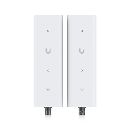 Picture of UBIQUITI POE OVER 2-WIRE RETROFIT EXTENDER. A PAIR OF EXTENDERS THAT EXTENDS POE OVER TWISTED-PAIR OR COAXIAL CABLES, IDEAL FOR RETROFIT SCENARIOS