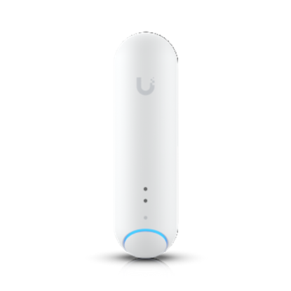 Picture of UBIQUITI PROTECT ALL-IN-ONE SENSOR. A BATTERY-POWERED SMART SENSOR CAPABLE OF DETECTING MOTION, LIGHTING, AND ENVIRONMENTAL CHANGES