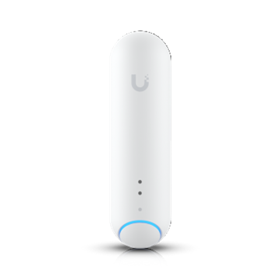 Picture of UBIQUITI PROTECT ALL-IN-ONE SENSOR. A BATTERY-POWERED SMART SENSOR CAPABLE OF DETECTING MOTION, LIGHTING, AND ENVIRONMENTAL CHANGES
