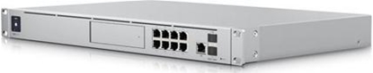 Attēls no Switch Ubiquiti Ubiquiti All-in-one Marrutizatorius and Security Gateway | UDM-SE | No Wi-Fi | 10/100/1000/2500 Mbit/s | Ethernet LAN (RJ-45) jungtys 8 | Mesh Support No | MU-MiMO No | No mobile broadband