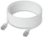 Picture of Ubiquiti UACC-Cable-Patch-EL-C6A-8M-W kabel sieciowy Póprzezroczysty, Biay Cat6a