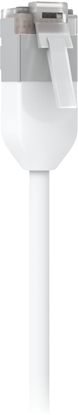 Attēls no Ubiquiti UACC-Cable-Patch-Outdoor-C6A-3M-W kabel sieciowy Biay Cat6a