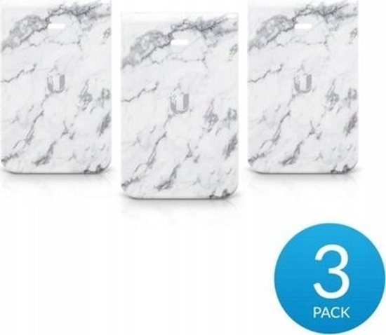 Picture of Ubiquiti UBIQUITI MARBLE COVER CASING FOR IW-HD IN-WALL HD 3-PACK