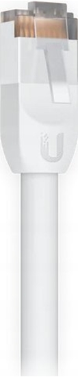 Picture of Ubiquiti Ubiquiti UACC-Cable-Patch-Outdoor-3m-WH | Patchcord LAN | Zewntrzny, Cat.5e STP, 3m, biay