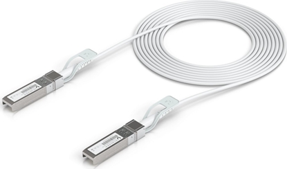 Attēls no Ubiquiti Ubiquiti UACC-Uplink-SFP28-3M kabel InfiniBand / wiatowodowy Biay