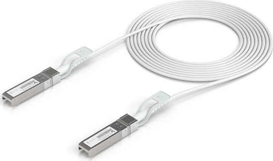 Picture of Ubiquiti Ubiquiti UACC-Uplink-SFP28-3M kabel InfiniBand / wiatowodowy Biay