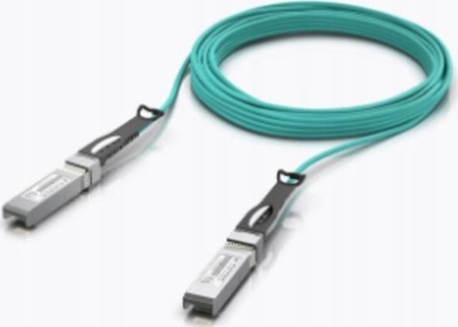 Attēls no Ubiquiti Ubiquiti UniFi Active Optical Cable 10Gbps 30m
