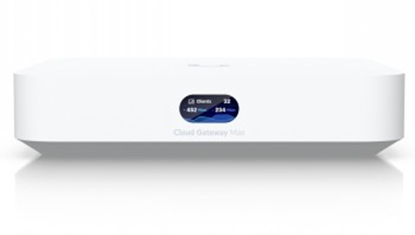 Attēls no NET GATEWAY CLOUD MAX/UCG-MAX UBIQUITI