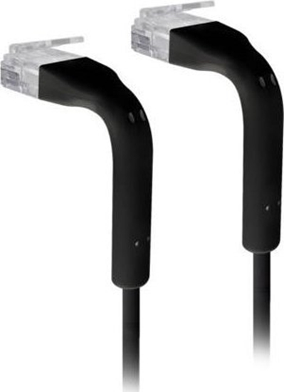 Picture of Ubiquiti UniFi Ethernet Patchcord, 3m, cat.6, UTP, czarny