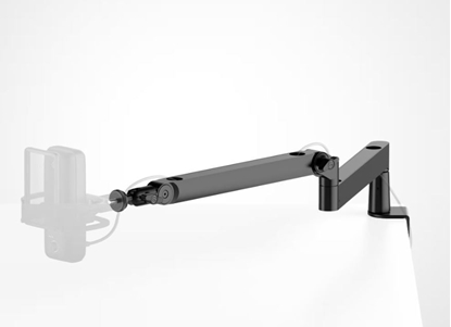 Attēls no Uchwyt do mikrofonu Wave Mic Arm Pro LP Czarny