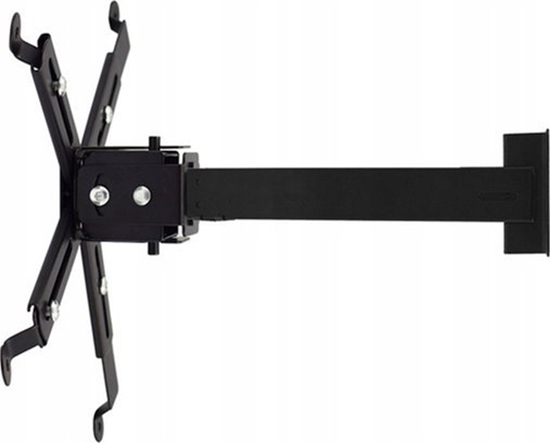 Picture of Uchwyt do projektorów Massa Uchwyt / Wieszak Na Projektor - Sufitowy / 12-65cm / Stal - Czarny