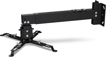 Picture of Overmax CEILING MOUNT BLACK Projektora turētājs