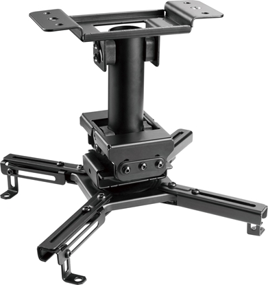 Picture of Uchwyt do projektorów VivoLink Projector ceiling mount black