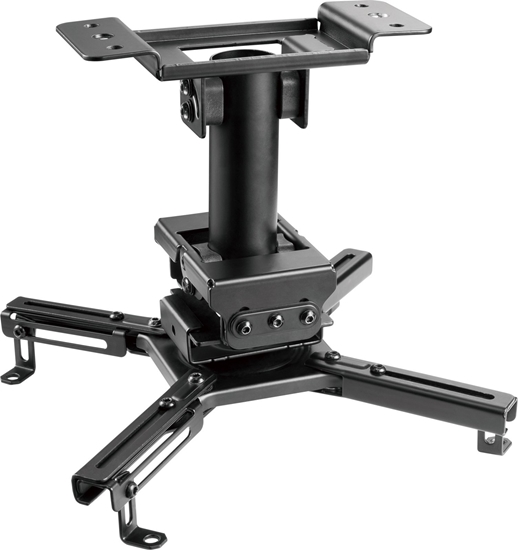 Picture of Uchwyt do projektorów VivoLink Projector ceiling mount black