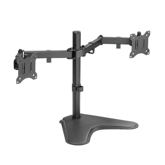 Picture of Logilink TIS 17"-32" 2TFT 3Gelenke schw. Max. 8KG, stand