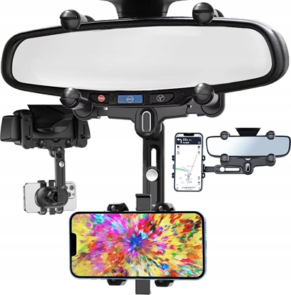 Attēls no Uchwyt samochodowy na telefon Xtrobb 24983