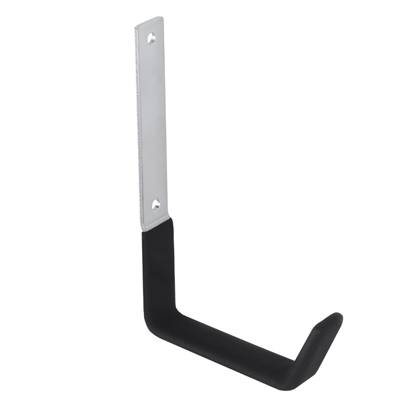 Attēls no Uchwyt ścienny x2, max 22kg/MC-489. Stalowy, czarny 