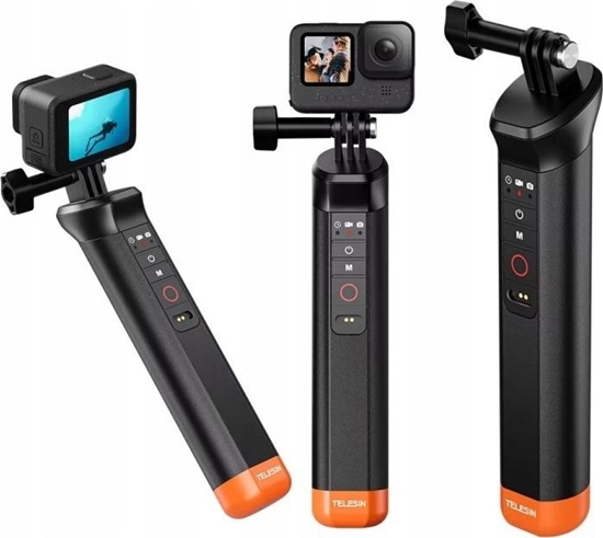 Picture of Uchwyt wypornociowy TELESIN do GoPro 8 / 9 / 10 / 11 / 12