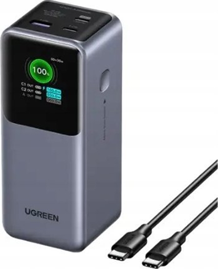 Picture of UGREEN 20000mAh 130W Fast Charging Powerbank