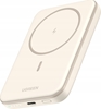 Изображение Ugreen Magnetic Power Bank 5000mAh 25207 15W, Wireless, Beige Beige
