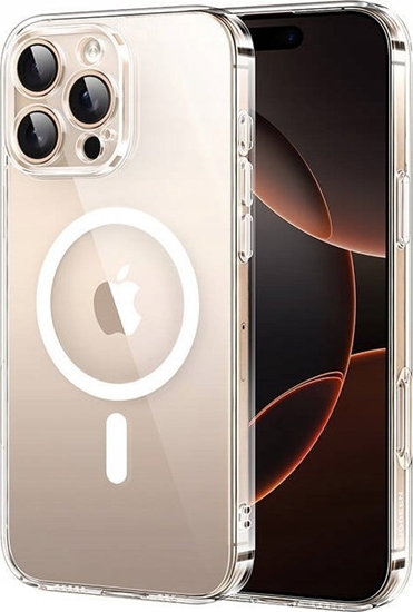 Picture of Ugreen Etui magnetyczne Ugreen iPhone 16 Pro (przezroczyste)