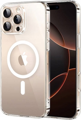 Attēls no Ugreen Etui magnetyczne Ugreen iPhone 16 Pro Max Upgr (przezroczyste)