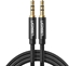 Picture of Ugreen kabel audio 2 x mini jack 3,5mm 2m czarny (50363 AV112)