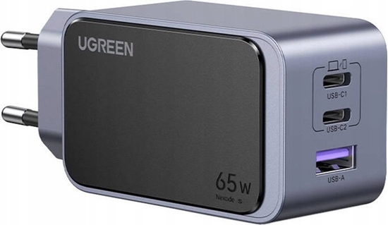 Изображение UGREEN Nexode Fast Charger Adapter 65W