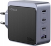 Изображение UGREEN Nexode S 100W 4-Port GaN Fast Charger EU gray