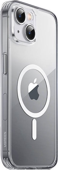 Picture of Ugreen Ochronne magnetyczne etui UGREEN LP725 do iPhone 15 6.1cala (Przeroczysty)