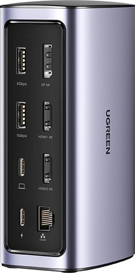 Picture of Ugreen Revodok Pro 312 Docking Station 12-in-1 USB-C