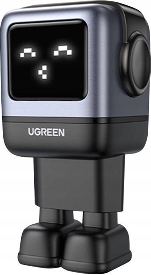 Picture of adowarka Ugreen kroviklis UGREEN Nexode RG 65W 3-Port GaN Fast Charger EU