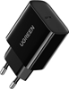 Picture of UGREEN USB-C 20W PD Wall Charger EU Black