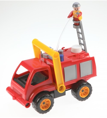 Attēls no Ugunsdzēsēju mašīna Lena Truxx 27 cm L04155