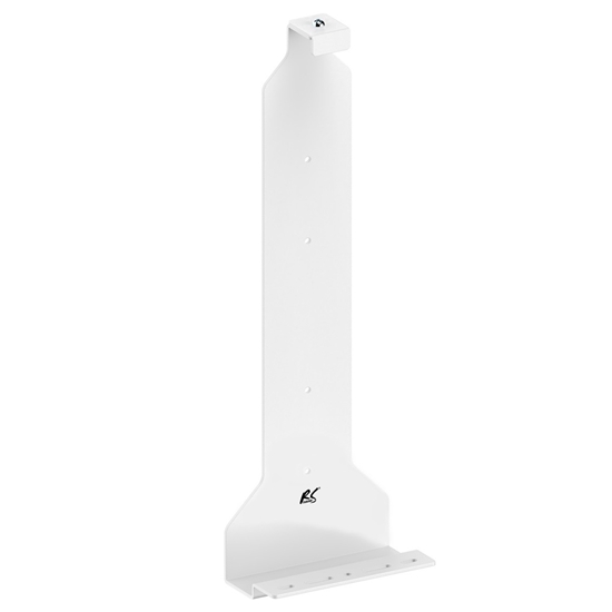 Picture of Uhwyt ścienny do PS5, RS180. 10 kg max 