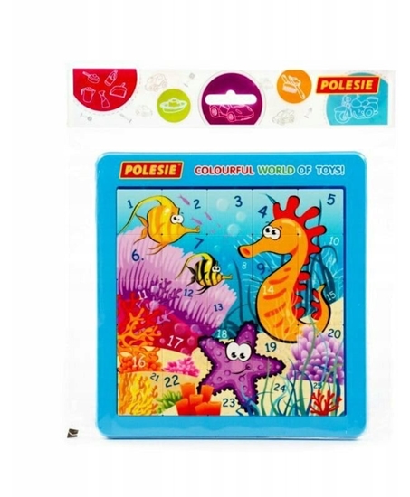 Picture of UKLADANKA LAMIGLOWKA MORSKIE ZWIERZ 25EL PBH