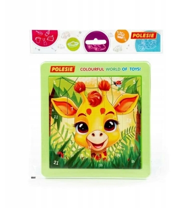 Attēls no UKLADANKA LAMIGLOWKA ZYRAFA 25EL PBH 18