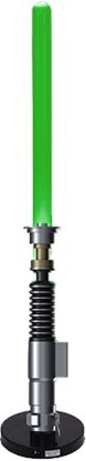 Attēls no Ukonic Ukonic Tischleuchte Luke Skywalker grünes Lichtschwert