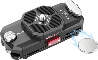 Picture of Ulanzi Klips Mocowanie Uchwyt Na Pasek Do Aparatu Ulanzi Claw Clip / 2684