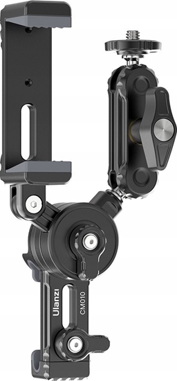 Picture of Ulanzi Mocowanie Uchwyt Na Pot Ogrodzenie Siatk Do Kamery Telefonu Ulanzi Cm010