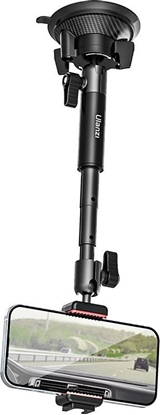 Изображение Ulanzi Przyssawka Uchwyt Szyba Monopod 13cm Aparat Kamera Telefon 1/4 Gopro / Ulanzi Zj01