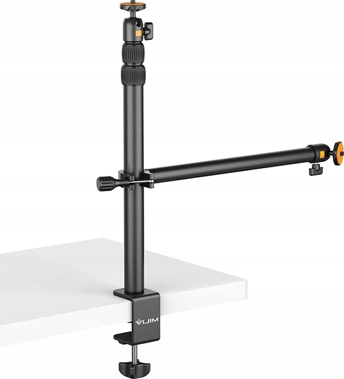 Picture of Ulanzi Uchwyt Biurkowy Studyjny Rami Statyw Vlog 2x Gowica 360s / Ulanzi Vijim Ls02