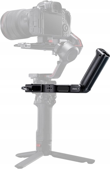 Picture of Ulanzi Uchwyt Grip Mocowanie 1/4 Iso Do Dji Ronin Rsc 2 Rs 3 Pro Mini / Ulanzi Co19