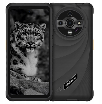 Picture of Ulefone Armor X31 phone, 128/6 GB, black