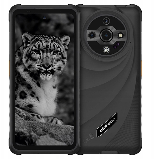 Picture of Ulefone Armor X31 phone, 128/6 GB, black