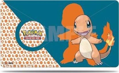 Picture of Ultra Pro Ultra Pro: Charmander Playmat for Pokémon