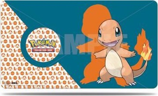 Picture of Ultra Pro Ultra Pro: Charmander Playmat for Pokémon
