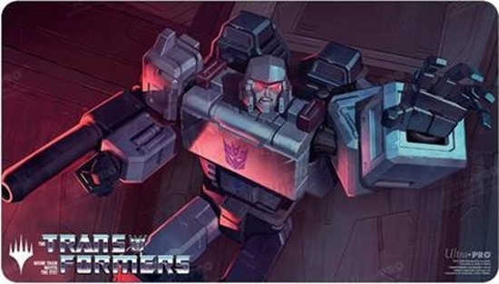 Picture of Ultra Pro Ultra Pro: Magic the Gathering - Blightsteel Colossus Megatron - Playmat