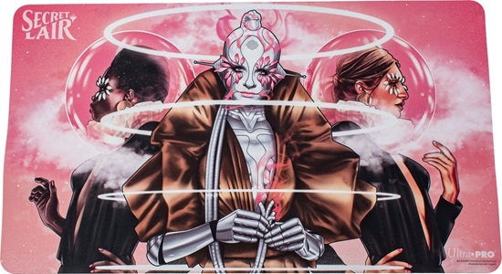 Picture of Ultra Pro Ultra Pro: Magic the Gathering - Playmat - Secret Lair - Adaptive Automatons