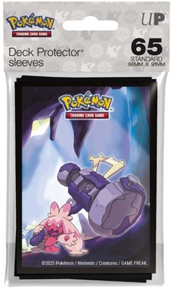 Picture of Ultra Pro: Pokémon - Deck Protector Sleeves - Character Series - Tinkaton (65 szt.)